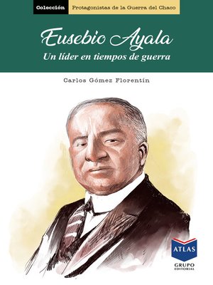 cover image of Eusebio Ayala